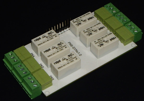 module board